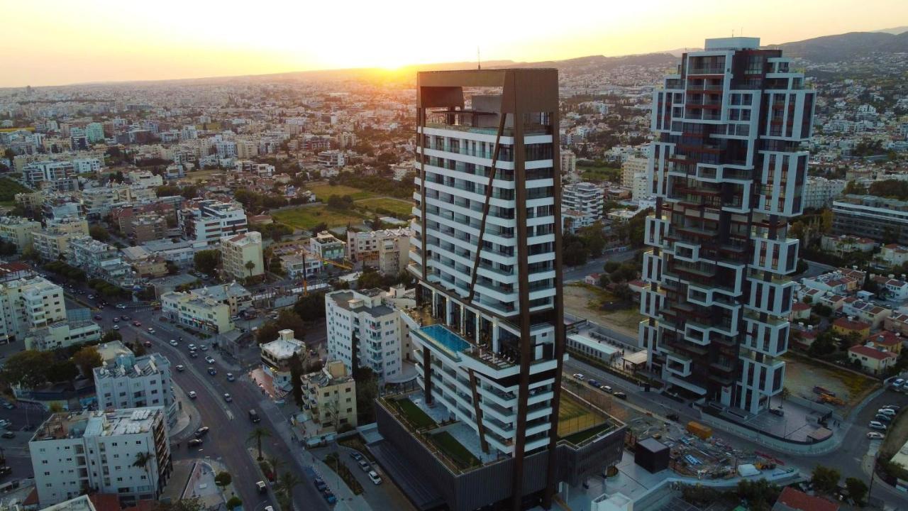 Luxury Private Apartments - Limassol Eksteriør billede