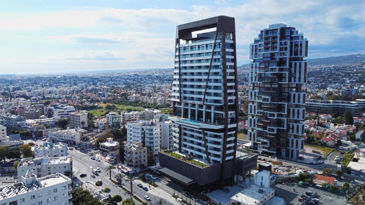 Luxury Private Apartments - Limassol Eksteriør billede