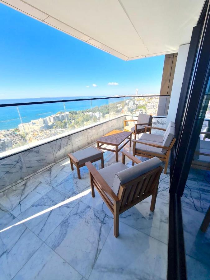 Luxury Private Apartments - Limassol Eksteriør billede