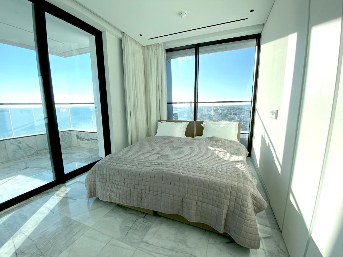 Luxury Private Apartments - Limassol Eksteriør billede